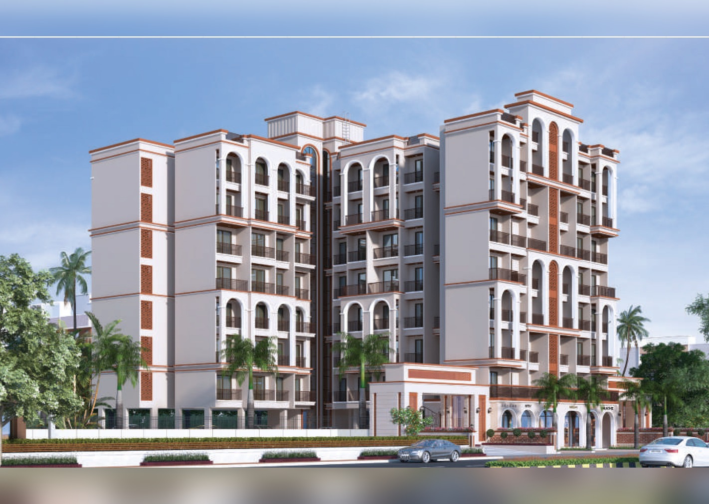 Atmiya Luxuria
